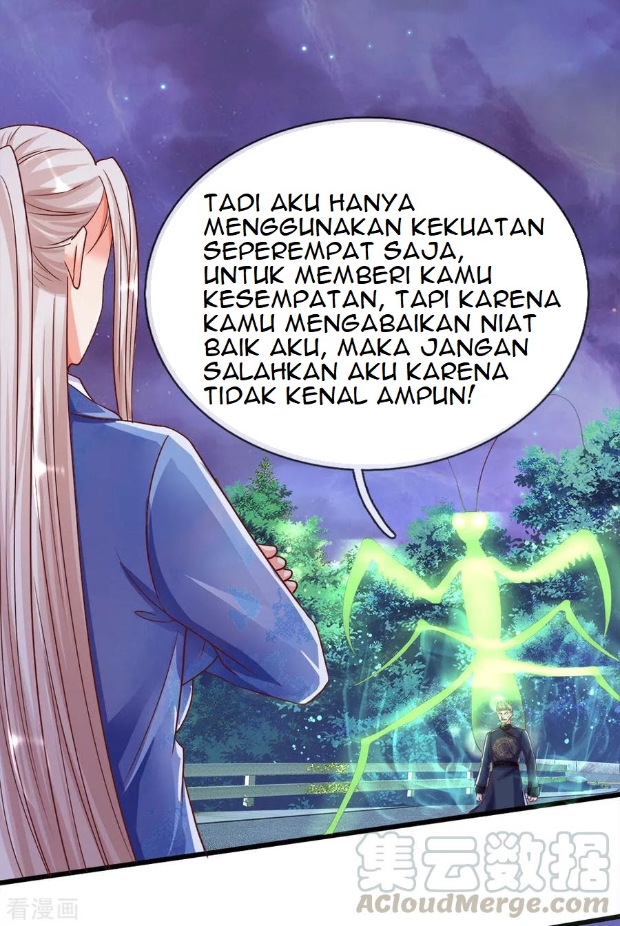 Immortal Daddy Xianzun Chapter 116 Gambar 4